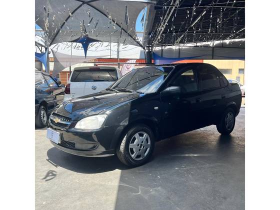 CHEVROLET CLASSIC 1.0 MPFI LS 8V FLEX 4P MANUAL CHEVROLET CLASSIC 1.0 MPFI LS 8V FLEX 4P MANUAL